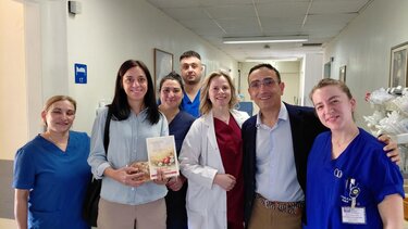 Το Σωματείο Εργαζομένων ΠΑΓΝΗ δίπλα στους εργαζόμενους της βάρδιας