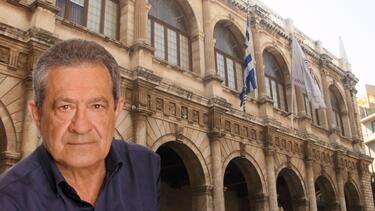 Δήμος Ηρακλείου: Ο Δημήτρης Σπυριδάκης, Αντιδήμαρχος Υπηρεσίας το Σαββατοκύριακο 18 και 19 Απριλίου