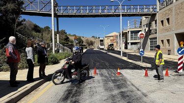 Λακκούβες - οπτικές ίνες: Μάχη σε δύο μέτωπα στο Ηράκλειο