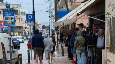 Οι στάσεις λεωφορείων και τα παράπονα για την εικόνα του τουρισμού στη Χερσόνησο