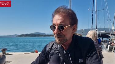 Γιώργος Στεφανουδάκης στο Cretalive: «Το κύπελλο μας περιμένει, ήρθε η ώρα μας»