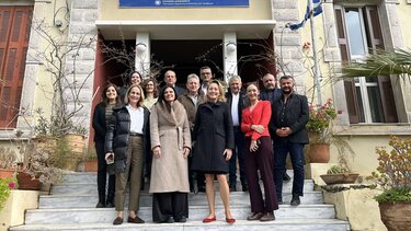 Γεωργική Σχολή Μεσαράς, Δήμαρχος Φαιστού