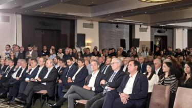 Προσυνεδριακός διάλογος και “γαλάζιος” προεκλογικός…. πυρετός