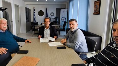 Σύμβαση 6,3 εκατ. ευρώ για τη διαχείριση λυμάτων στον Δήμο Χερσονήσου