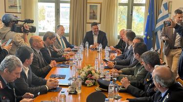 Σύσκεψη, Κικίλιας, Ηράκλειο