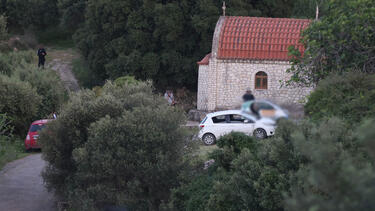 σημείο θανατου 40χρονου