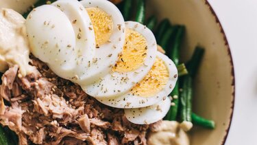 Τονοσαλάτα, Συνταγή