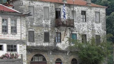 Τραγωδία στο Άγιον Όρος: Νεκρός μοναχός σε τροχαίο μετά τη λιτανεία «Άξιον Εστί»