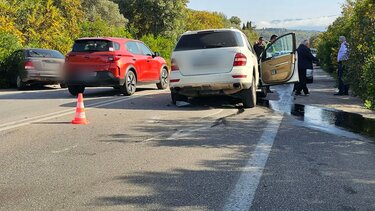 Τροχαίο, Χανιά, Άγιος Ραφαήλ