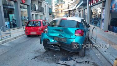 Τροχαίο, Χανιά