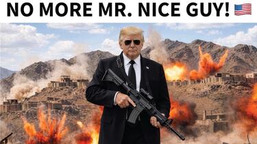 Ντόναλντ Τραμπ, Ιράν, Ανάρτηση