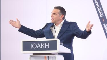 Αλέξης Τσίπρας: «Έπρεπε να πάρει κύπελλο ο ΟΦΗ για να επιστρέψω στο Ηράκλειο»