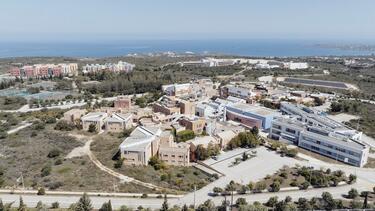 Πολυτεχνείο Κρήτης, Campus