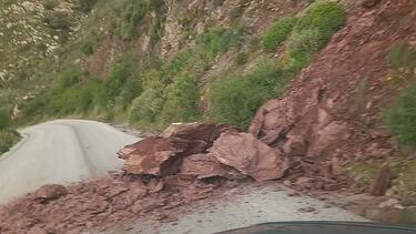 κατολισθηση άνω βιάννος