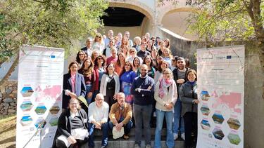  Η Περιφέρεια Κρήτης σε διαδραστικό εργαστήριο για την κλιματική ανθεκτικότητα και τον βιώσιμο τουρισμό