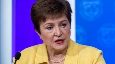 ΔΝΤ: Τι προβλέπει η Κρισταλίνα Γκεοργκίεβα λόγω του πολέμου στο Ιράν