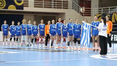 Στα τελικά του Euro 2026 η εθνική χάντμπολ γυναικών
