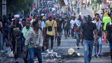 αιτη διαδηλωση