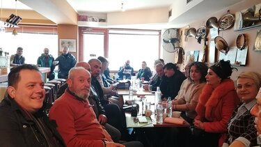 Ομάδα Καρυστιανού, Ηράκλειο 