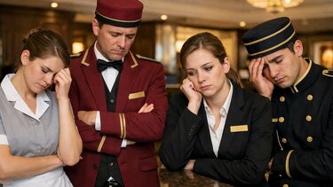 Ξενοδοχοϋπάλληλοι