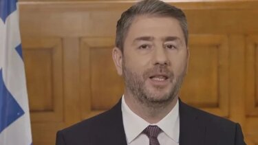 Νίκος Ανδρουλάκης: Η πατρίδα δεν αντέχει άλλο σκοτάδι - Μαζί για την Ελλάδα της ελπίδας