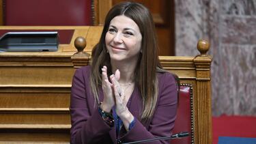 Ζαχαράκη για το σχολείο του αύριο: Η εκπαίδευση ως δύναμη διαμόρφωσης της εποχής