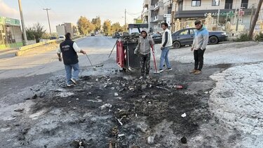 Ζημιές, Ανάσταση