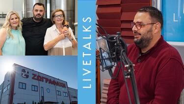 Ηρακλής Ζωγραφάκης, Ποτοποιία Ζωγραφάκη