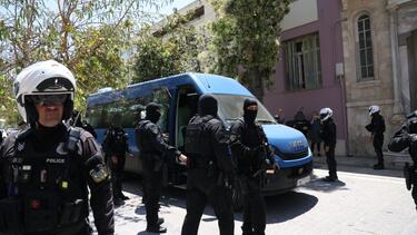 Ηράκλειο: απολογίες για την εγκληματική ομάδα με φόντο τη διακίνηση ναρκωτικών