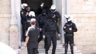 Δικαστήρια Ηράκλειο αστυνομία 