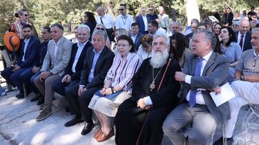 Σταύρος Αρναουτάκης: «Ιστορική επιταγή και παγκόσμιο χρέος η ανάδειξη των Μινωικών Ανακτορικών Κέντρων»