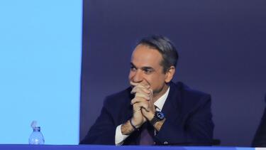 mitsotakis