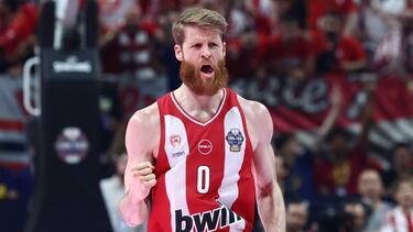 Ολυμπιακός Euroleague