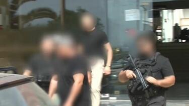 Δικαστήρια Ρεθύμνου, Αμάρι, Βορίζια