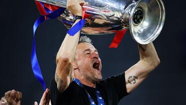 Ξανά Παρί: Δεύτερο σερί Champions League για τους Γάλλους!