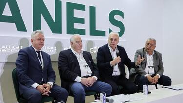 Agro Green Expo, Παύλος Μπαριτάκης