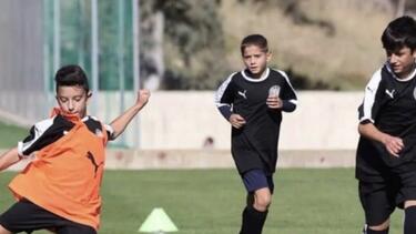 Δοκιμαστικά για την ακαδημία του ΟΦΗ στο Ρέθυμνο