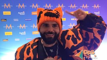 Akylas, Eurovision