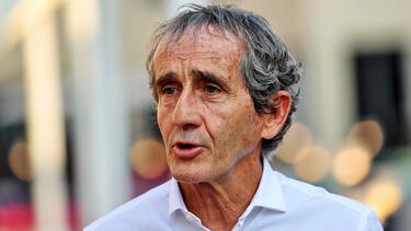 Τρόμος για τον θρύλο της F1 Αλέν Προστ: Τραυματίστηκε κατά τη διάρκεια διάρρηξης στο σπίτι του στην Ελβετία