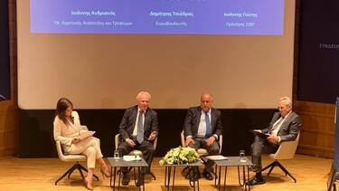 Γιάννης Ανδριανός: Η ανθεκτικότητα της αγροδιατροφής είναι ζήτημα επισιτιστικής ασφάλειας και εθνικής σταθερότητας