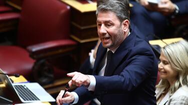 Νίκος Ανδρουλάκης: «Η διαφθορά και το παρακράτος θα πληρώσουν και θα είναι μέρα μεσημέρι»