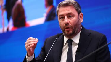Νίκος Ανδρουλάκης: «Να μάθουμε γιατί με παρακολουθούσαν»