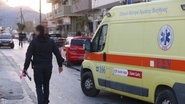ανθρωποκτονία Αμμουδάρα