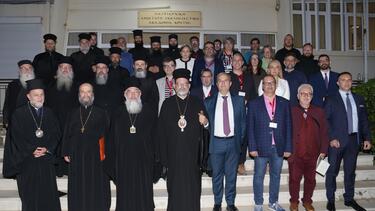 συνεδριο Αποστολος Τίτος