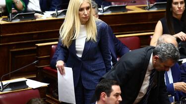 Αραμπατζή για ΟΠΕΚΕΠΕ: Δεν υπάρχει ούτε μια πράξη μου που να συνιστά αδίκημα