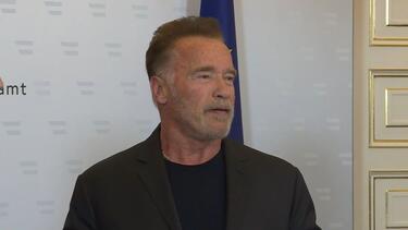 Arnold Schwarzenegger