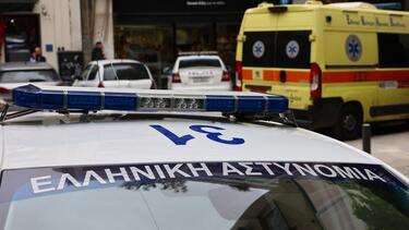 Ασθενοφόρο, Περιπολικό