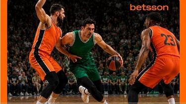 Betsson, Παναθηναϊκός Βαλένθια