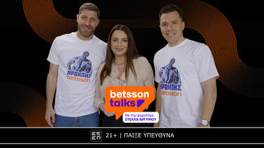 betsson talks
