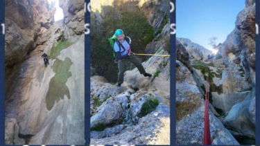 Canyoning